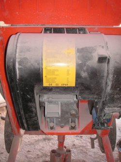 NOTAS TECNICAS de PREVENCION INSHT NTP (326)